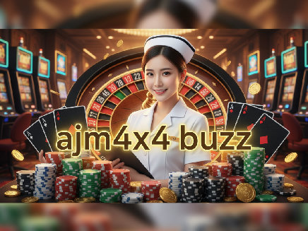 ajm4x4 buzz สล็อตออนไลน์