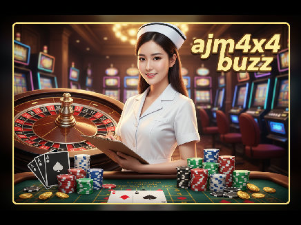ajm4x4 buzz slot