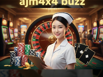 ajm4x4 buzz PG SLOT